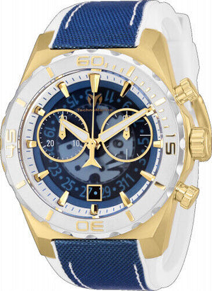 Technomarine Reef Shark Swiss Movement