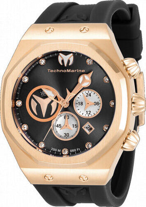 TechnoMarine Cruise Sun Reef Rose Gold