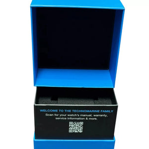 Reloj TechnoMarine TM-825003 Mujer Luna Tides 33mm ¡Nuevo y Colección Limitada