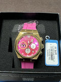TechnoMarine Mujer Cruise sun reef  Rosa
