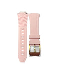 TechnoMarine Para Mujer TM-124023 Cruise Original 40mm Esfera Dorada/Negro con 3 Correas