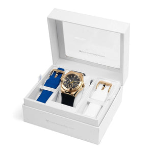 TechnoMarine TM-124019 Cruise California esfera dorada y negra