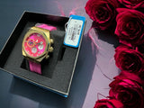 TechnoMarine Mujer Cruise sun reef  Rosa