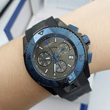 Technomarine Uf6 Blue and Black