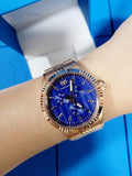 TechnoMarine Unisex 42 mm Rose Gold