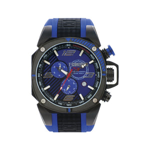 TechnoSport TS-100-4F1 Men's Formula 1 Swiss Chrono Watch - techno305