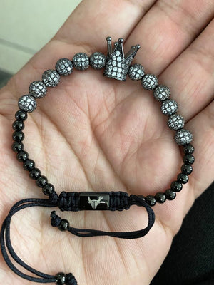 Corona Full Diamond Black - techno305