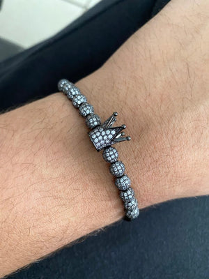 Corona Full Diamond Black - techno305