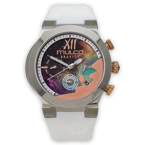 Mulco Gravity + Pulsera y Cadena - techno305