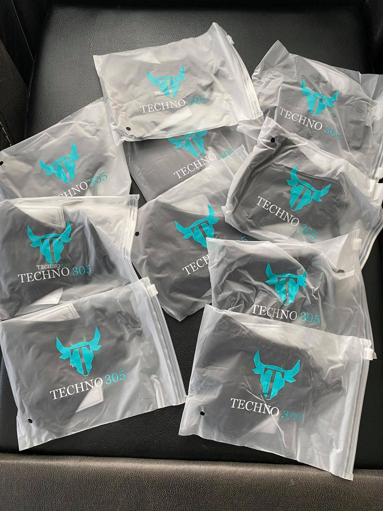 Mascarilla Exclusiva Unisex - techno305