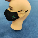 Mascarilla Exclusiva Unisex - techno305