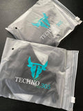 Mascarilla Exclusiva Unisex - techno305
