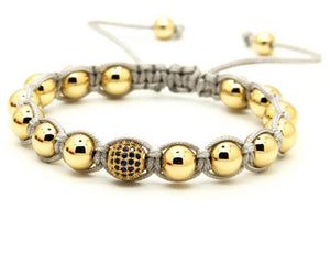 Luxury Bracelets Blue - techno305