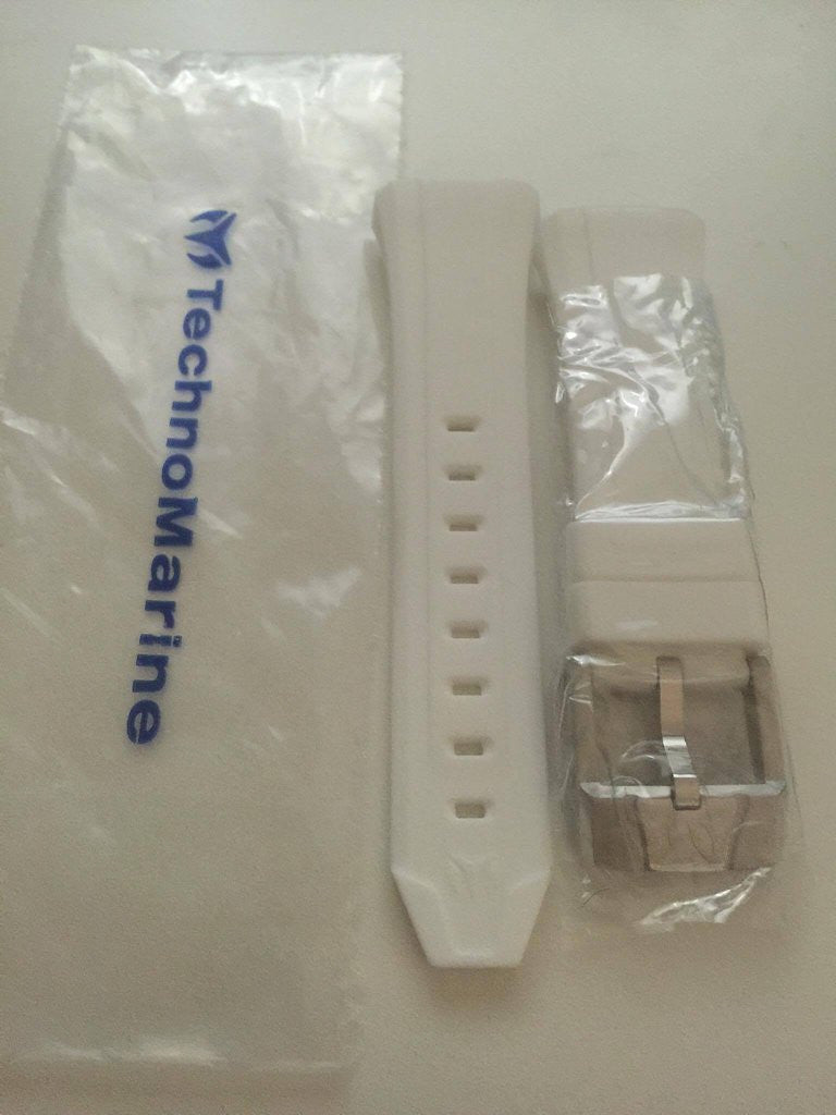 TechnoMarine 40mm Strap Bands - techno305