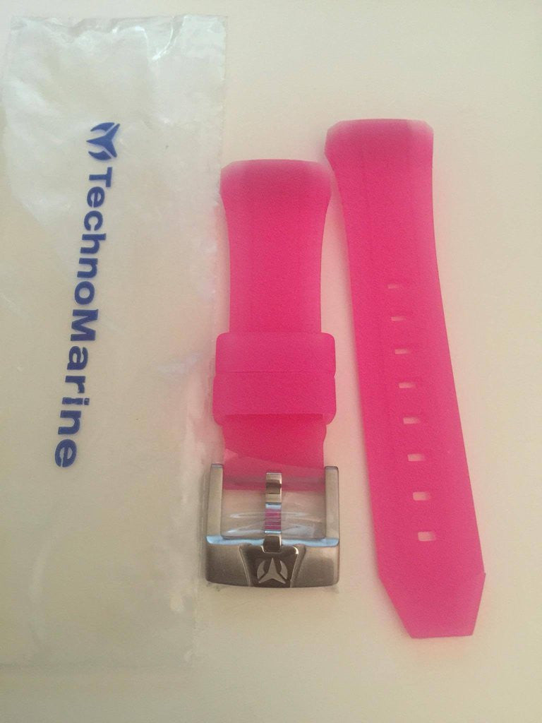 TechnoMarine 40mm Strap Bands - techno305