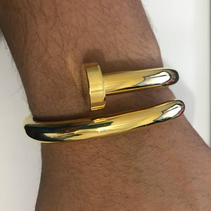 Pulsera de Clavo - techno305