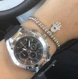 Technomarine TM-115040 Women's Cruise Original Black Dial Watch - techno305