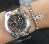 Technomarine TM-115040 Women's Cruise Original Black Dial Watch - techno305