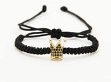 Crown Bracelets - techno305