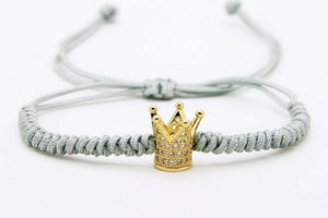 Crown Bracelets - techno305