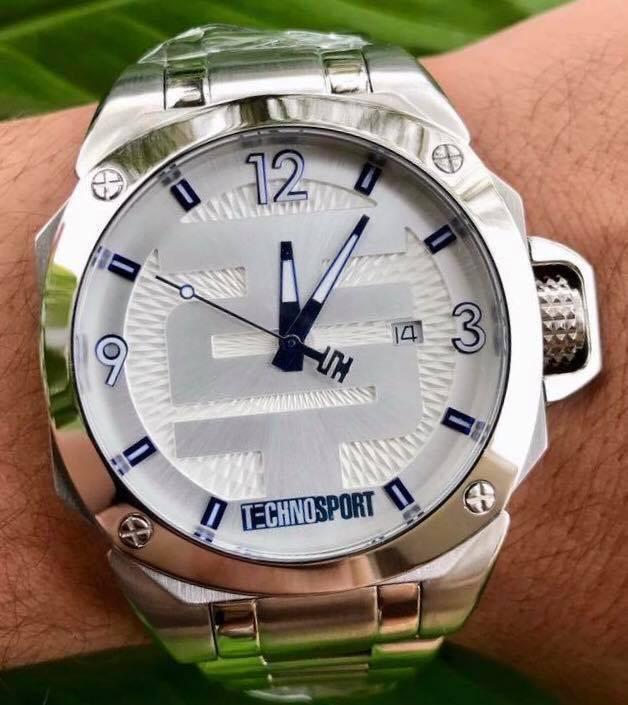 Technosport Stainless Steel - techno305