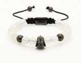 Darth Vader Clear Bracelet
