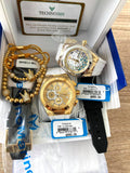 Set Technomarine Para pareja + pulsera Gratis