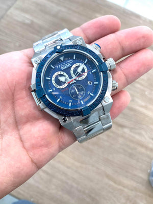 Mulco Buzo Dive Stainless Steel + pulsera gratis