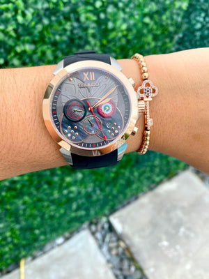 Mulco Lush Monarch + Pulsera gratis