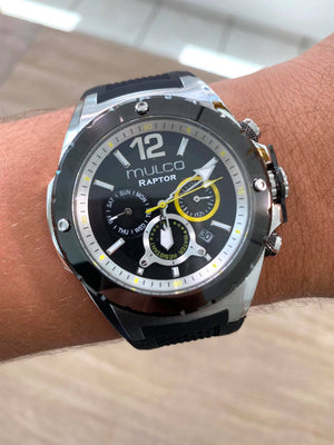 Mulco Raptor + Pulsera gratis