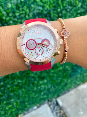 Mulco Lush Monarch + Pulsera gratis