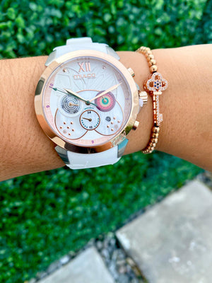 Mulco Lush Monarch + Pulsera gratis