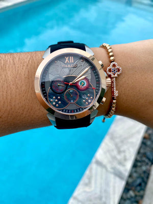 Mulco Lush Monarch + Pulsera gratis