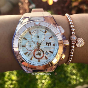Technomarine 46mm + pulsera - techno305