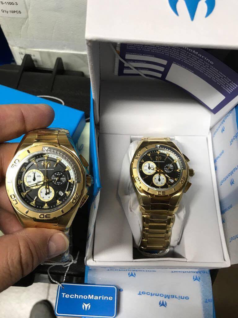  Reloj Technomarine Hombre