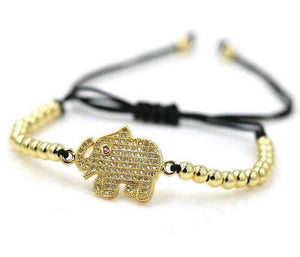 Elephant Bracelet - techno305