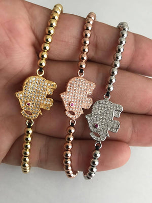 Elephant Bracelet - techno305