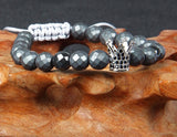Crown Bracelet - techno305