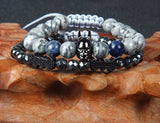 Set Batman bracelet - techno305
