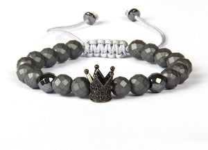 Crown Bracelet - techno305