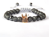 Crown Bracelet - techno305