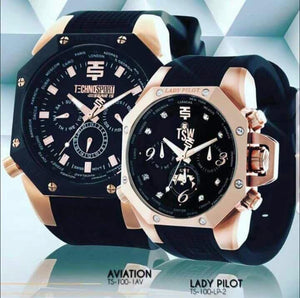 Set de pareja TECHNOSPORT - techno305