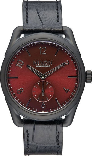 Nixon Black - techno305