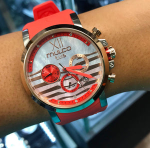 Mulco Lush Bee + Monedero Gratis - techno305