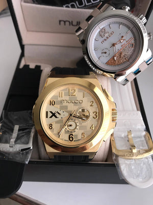 Set Mulco - techno305