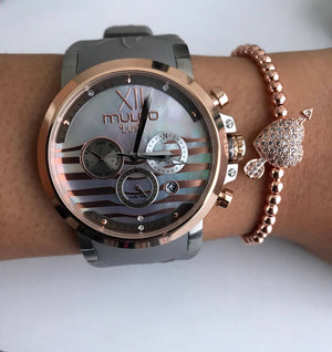 Mulco Lush Bee + Monedero Gratis - techno305