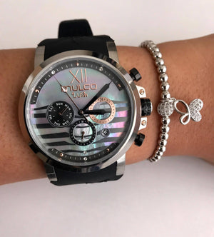 Mulco Lush Bee + Monedero Gratis - techno305