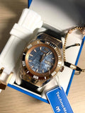 NEW TECHNOMARINE DOS CORREAS + PULSERA GRATIS