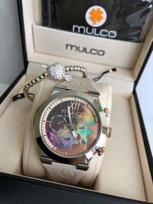 Mulco Gravity + Pulsera y Cadena - techno305