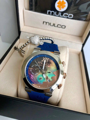 Mulco Gravity + Pulsera y Cadena - techno305